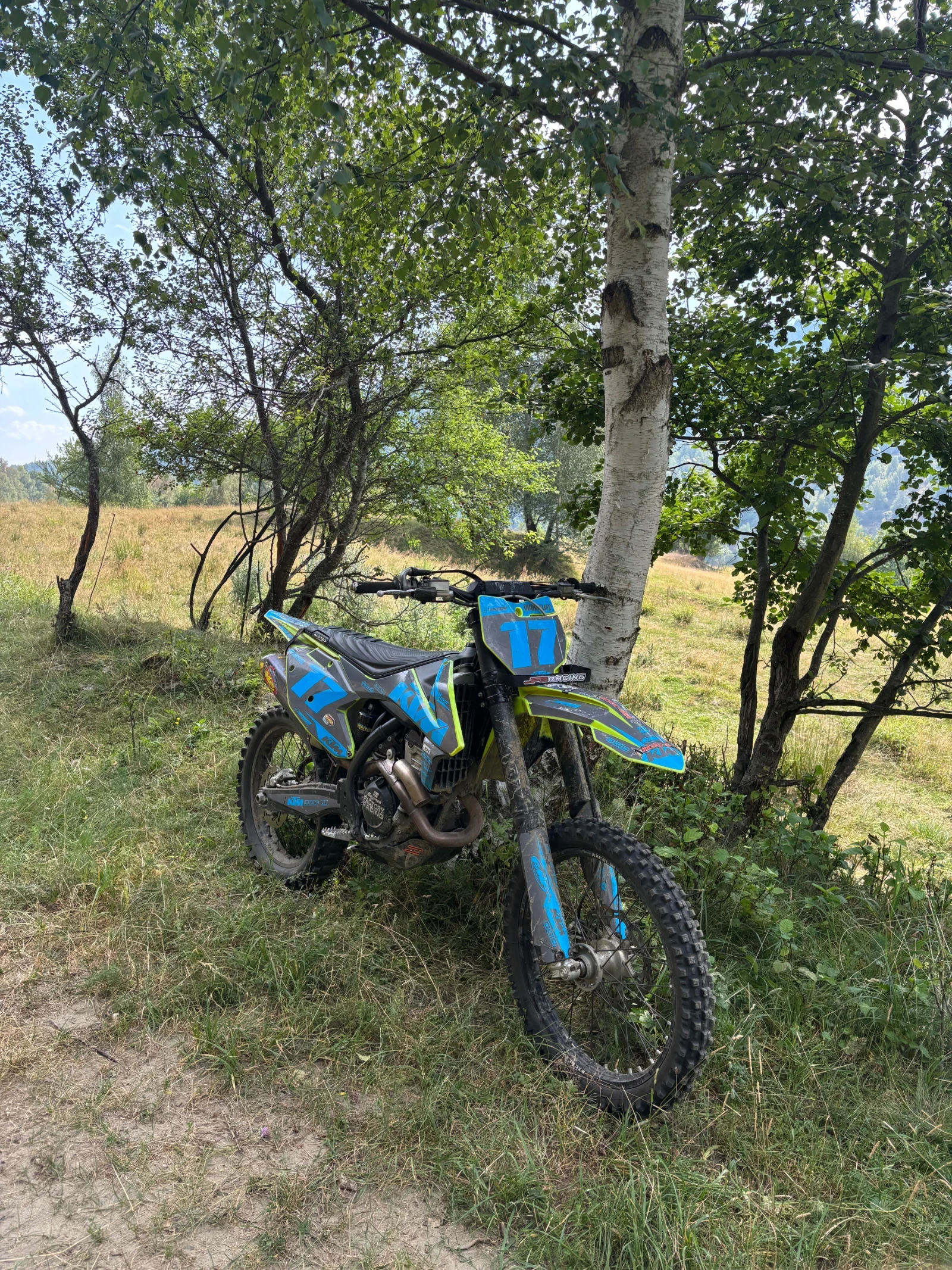 Ktm SX-F, снимка 4 - Мотоциклети и мототехника - 56656340