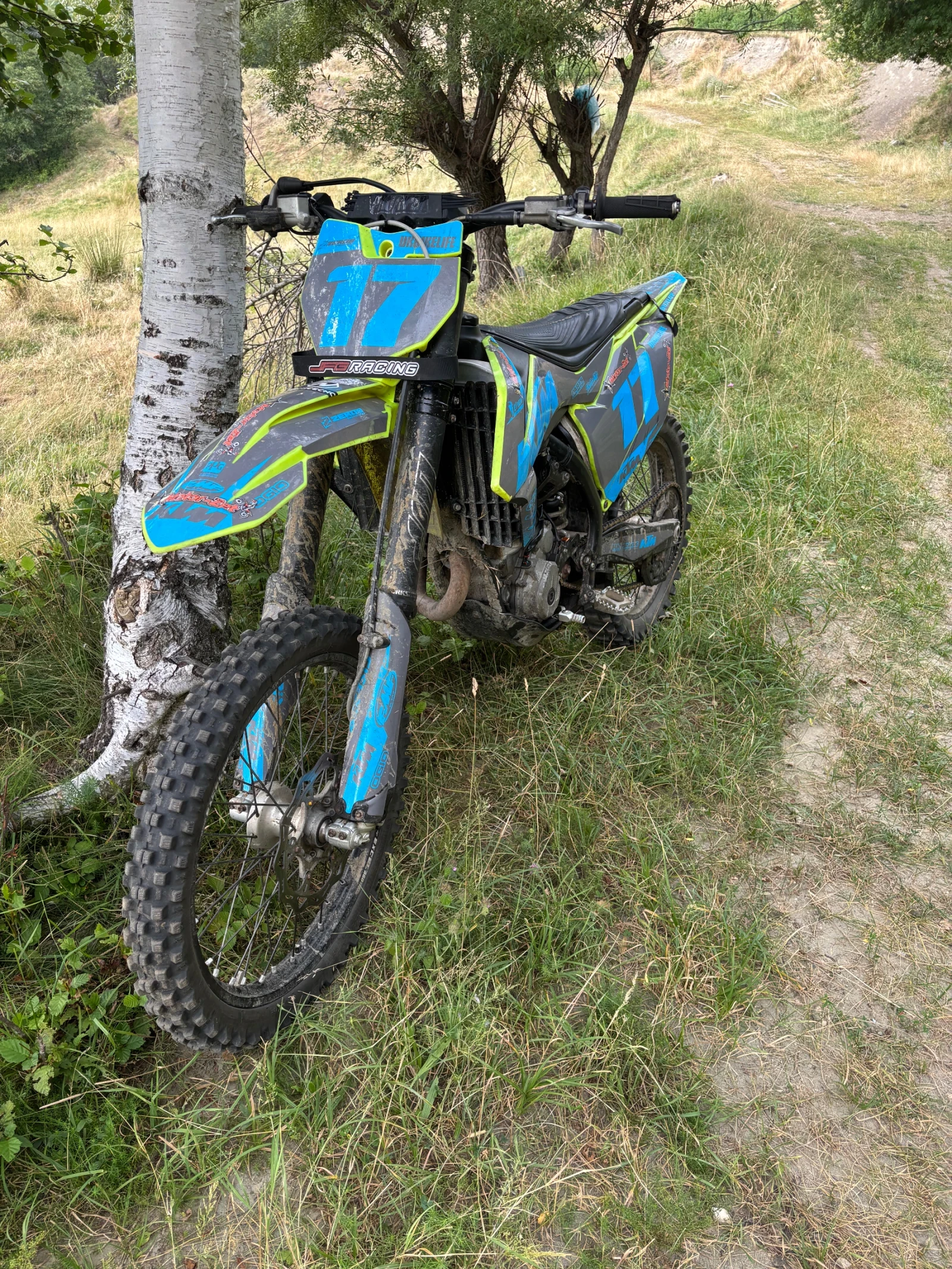 Ktm SX-F