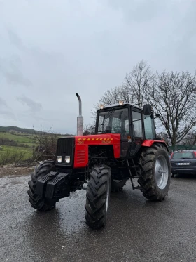 Трактор Беларус 1221 6 цилиндров , снимка 1