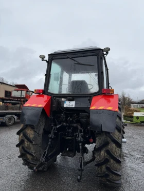 Трактор Беларус 1221 6 цилиндров , снимка 4