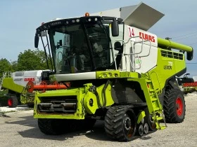 Обява за продажба на Комбайн Claas 770tt4* 4 CEMOS ~ 186 000 EUR - изображение 1