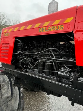 Трактор Беларус 1221 6 цилиндров  | Auto.bg — изображение 6