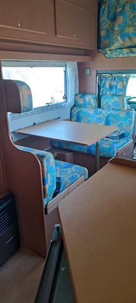 Кемпер Fiat Mobilveta, снимка 6