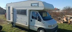 Кемпер Fiat Mobilveta, снимка 5 - Каравани и кемпери - 53620808