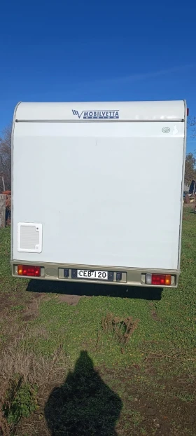 Кемпер Fiat Mobilveta, снимка 3 - Каравани и кемпери - 53620808
