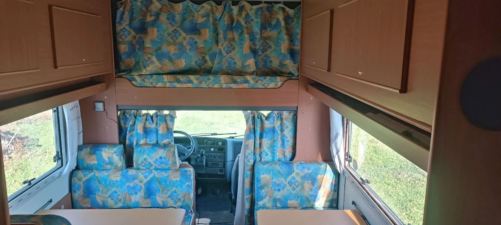 Кемпер Fiat Mobilveta - изображение 9