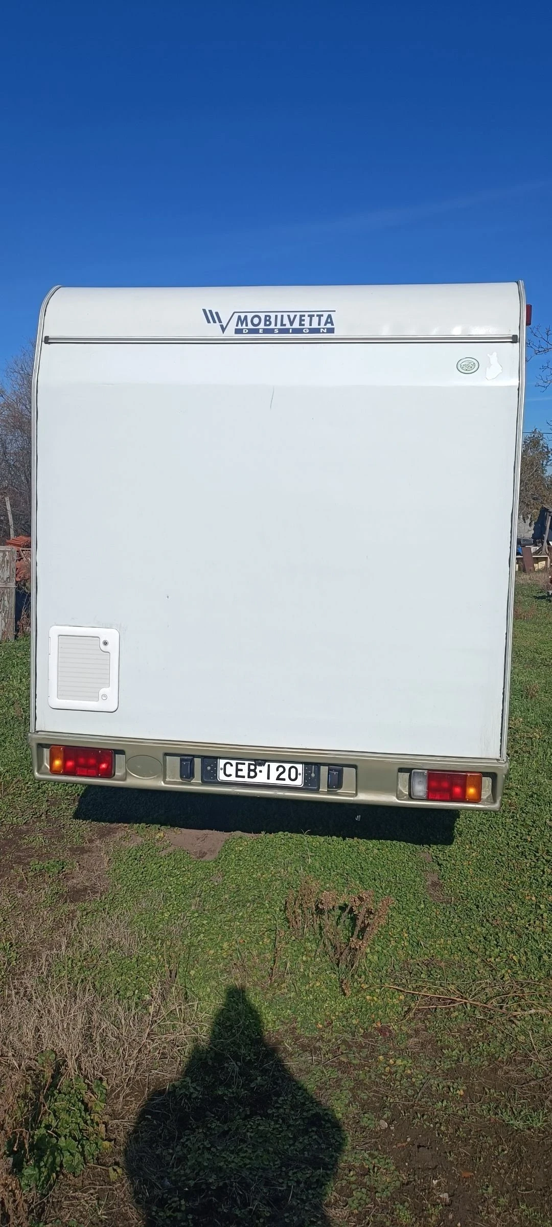 Кемпер Fiat Mobilveta - изображение 3