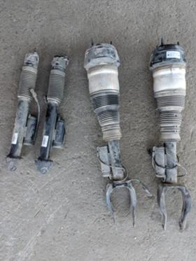 Амортисьори GLS 63 AMG, снимка 1