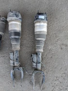 Амортисьори GLS 63 AMG, снимка 3