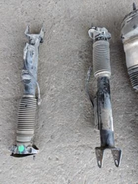 Амортисьори GLS 63 AMG, снимка 4