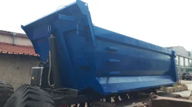 САМОСВАЛНА КАРОСЕРИЯ, снимка 1