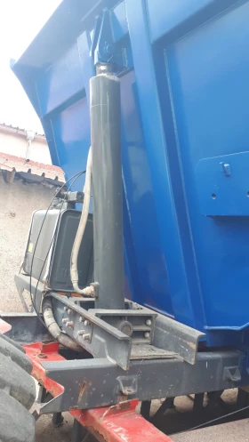 САМОСВАЛНА КАРОСЕРИЯ, снимка 2