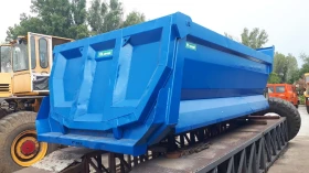 САМОСВАЛНА КАРОСЕРИЯ, снимка 4