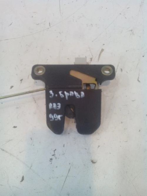 Ключалка,брава заден капак Ауди А3 (1)