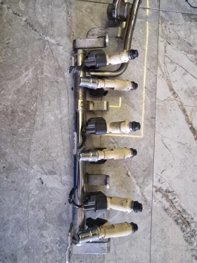 YL8E-C7B инжекторна дюза MAZDA TRIBUTE 3.0 V6, снимка 2 - Части - 53606892