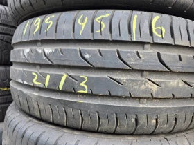 Гуми Летни 195/45R16, снимка 3