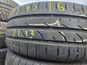 Гуми Летни 195/45R16, снимка 2
