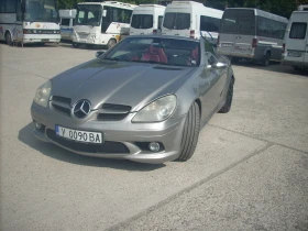 Mercedes-Benz SLK Cabrio 350 AMG