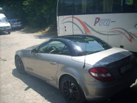 Mercedes-Benz SLK Cabrio 350 AMG, снимка 14