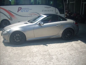 Mercedes-Benz SLK Cabrio 350 AMG, снимка 13