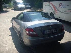 Mercedes-Benz SLK Cabrio 350 AMG, снимка 15