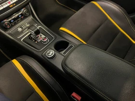 Mercedes-Benz CLA 45 AMG 4Matic* YellowArt Edition* Aero* LED* NP* Pano* Me, снимка 13