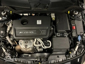 Mercedes-Benz CLA 45 AMG 4Matic* YellowArt Edition* Aero* LED* NP* Pano* Me, снимка 16