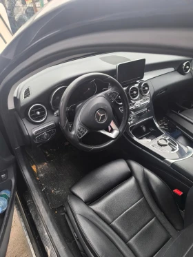 Mercedes-Benz C 250 C250 4matic, снимка 6