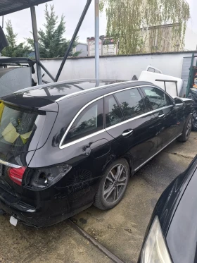 Mercedes-Benz C 250 C250 4matic, снимка 9