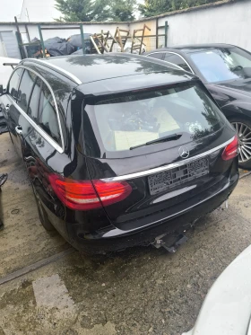 Mercedes-Benz C 250 C250 4matic, снимка 11