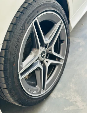 Mercedes-Benz C 300 4MATIC 7G+ PANO AMG PACK, снимка 6
