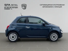 Fiat 500 Lounge 1.2 69 hp AT , снимка 7