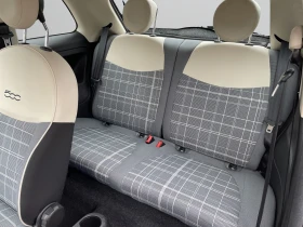 Fiat 500 Lounge 1.2 69 hp AT , снимка 12