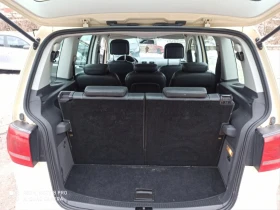 VW Touran 1.6 TDI   7 места   Автоматик   Обслужен, снимка 6