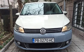 VW Touran 1.6 TDI   7 места   Автоматик   Обслужен, снимка 8