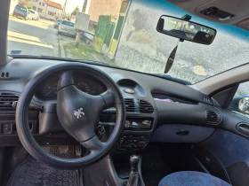 Peugeot 206, снимка 6