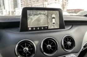 Kia Stinger 2019/3.3T/HUD/4X4/98200KM/ЛЮК/CARFAX, снимка 15