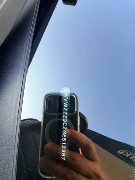 VW CC, снимка 17