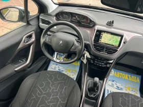 Peugeot 2008 1.6/Ehdi/NAVI/STYLE/TOP, снимка 10