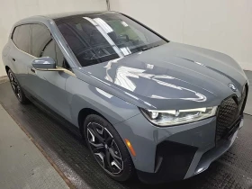 BMW iX * XDRIVE50 * CARFAX * ОТ ПРЕДСТАВИТЕЛСТВО НА BMW *, снимка 2