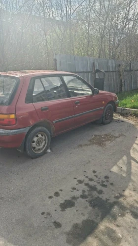 Toyota Starlet, снимка 2