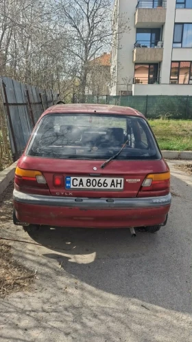 Toyota Starlet, снимка 3