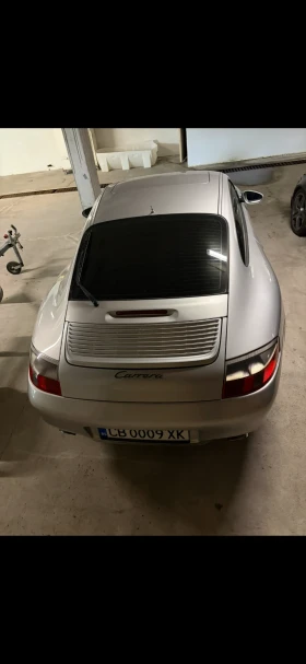 Porsche 911 996, снимка 1