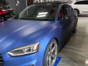 Audi S5  SPORTBACK | Technik | 360 | PANO | RED INT , снимка 2