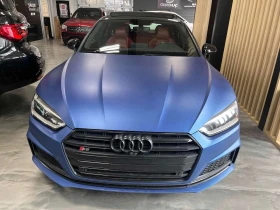 Audi S5  SPORTBACK | Technik | 360 | PANO | RED INT , снимка 5
