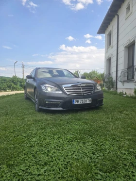 Mercedes-Benz S 320, снимка 1