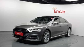 Audi A8 55 TFSI QUATTRO| 360| ПАНО| TV| ВКЛ.ТЕХНОТЕСТ, снимка 1