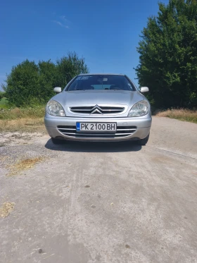 Citroen Xsara, снимка 1