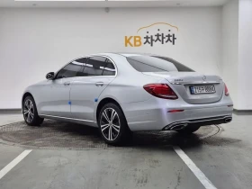 Mercedes-Benz E 220 4MATIC - САМО 30% АВАНС, снимка 3