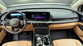 Kia Carnival 9-местен* КОЖА* ОБДУХВ* НАВИ* 360, снимка 5